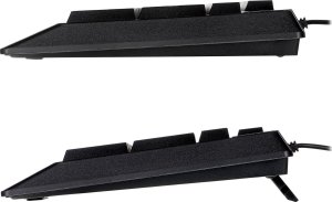 Klawiatura Activejet Activejet K-3255 Klawiatura przewodowa USB czarna 16