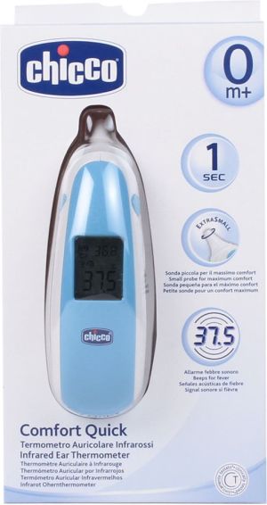Termometr Chicco Comfort Quick 2