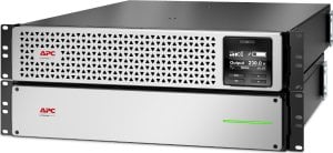 UPS APC Smart-UPS SRT 3000VA (SRTL3000RM4UXLI) 1