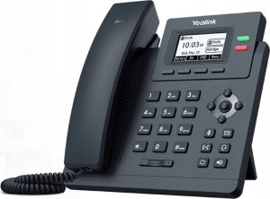 Telefon Yealink YEALINK SIP-T31P without power supply 1