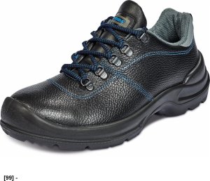 CERVA STRONG PROFESSIONAL PANTERA O2 - półbuty 44 1