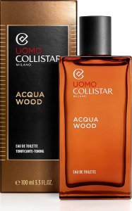 Collistar Perfumy Męskie Collistar EDT Acqua Wood 100 ml 2
