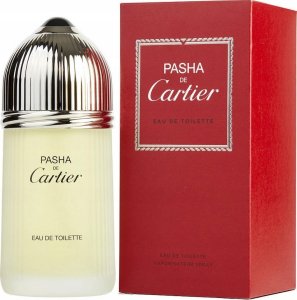 Cartier Perfumy Męskie Cartier EDT Pasha de Cartier 100 ml 2