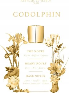 Parfums De Marly Perfumy Męskie Parfums de Marly EDP Godolphin 75 ml 3