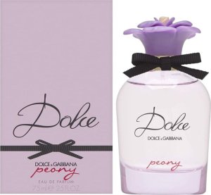 Dolce & Gabbana Perfumy Damskie EDP Dolce Peony 75 ml 1