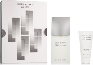 Issey Miyake Zestaw Perfum dla Mężczyzn Issey Miyake L'Eau D'Issey EDT 2 Części 1