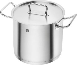Zwilling Garnek wysoki do zupy z pokrywką Zwilling Pro S - 8.1 ltr 1