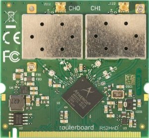 Karta sieciowa MikroTik Mikrotik R52HND karta sieciowa Wewnętrzny WLAN 1