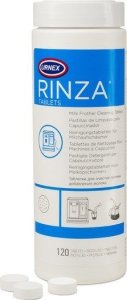 Urnex Urnex Rinza Tablets - Tabletki do czyszczenia spieniacza - 120 szt 1