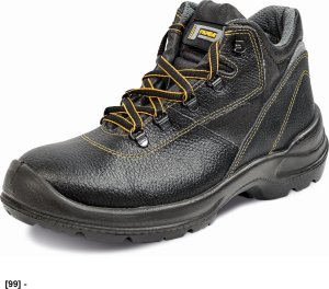 CERVA STRONG PROFESSIONAL ORSETTO S3 CI SRC - ocieplone trzewiki ochronne, metalowy podnosek i wkładka antyprzebiciowa, podeszwa PU/PU 40 1