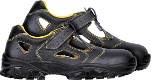 Cofra BRC-DON - Przewiewne sandały NEW DON, idealne do codziennego noszenia 45 9