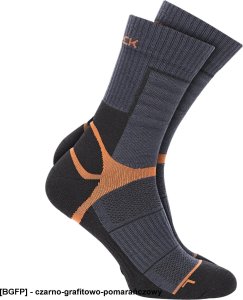 Brubeck BST-BRUPRO - Termoaktywne skarpety BRUBECK 42-44 2