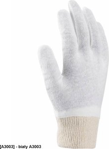 Ardon COREY - Rękawice bawełniane białe kosmetyczne A3003 - min. 12 par 10 2