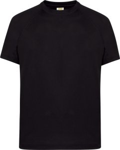 JHK JHK SPORT T-SHIRT MAN - T-shirt męski z krótkim rękawem - oddychający - 130g - biały XL 1