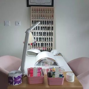 Kruzzel Półka drewniana na auta/resoraki KRUZZEL 20233 7