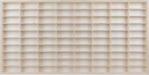 Kruzzel Półka drewniana na auta/resoraki KRUZZEL 20233 10