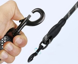 Purlov Smycz treningowa odblaskowa 3m Purlov 21654 15