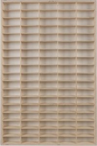 Kruzzel Półka drewniana na auta/resoraki KRUZZEL 21997 5