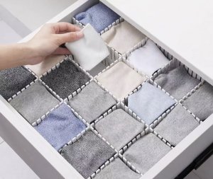 Ruhhy Organizer- separator do szuflady 4szt. Ruhhy 21707 6