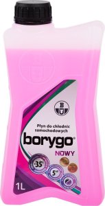 BORYGO Płyn chłodzący borygo nowy g11 1l 1