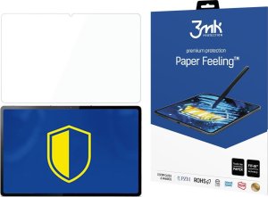 3MK Lenovo Tab P12 - up to 13" Paper Feeling 12