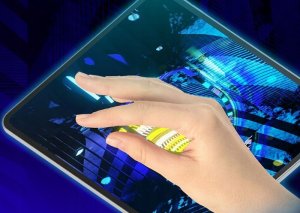 3MK Lenovo Tab P12 - up to 13" Paper Feeling 8