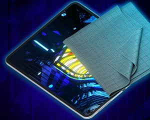 3MK Lenovo Tab P12 - up to 13" Paper Feeling 9