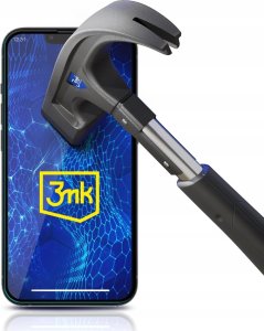 3MK Redmi Note 13 Pro+ - 3mk HardGlass Max Lite Black 2