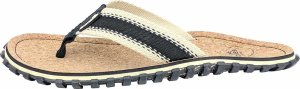 Gumbies Gumbies - japonki unisex CORKER - BLACK 43 2
