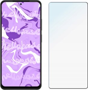 Hello Case Szkło Hartowane do Xiaomi Redmi 10 / Note 11 / 11s (9H, płaskie 2.5D) 2