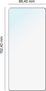 Hello Case Szkło Hartowane do Xiaomi Redmi 10 / Note 11 / 11s (9H, płaskie 2.5D) 3