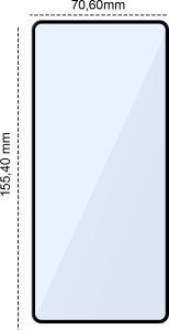 Hello Case SZKŁO HARTOWANE DO Xiaomi Mi 11 Lite 4G / 5G / 5G NE / 12 Lite | 5D 9H 3