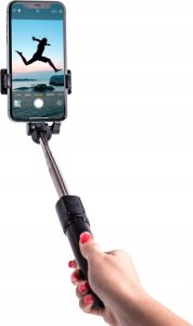 Selfie stick Hello Case SELFIESTICK UCHWYT KIJEK DO SELFIE Z BLUETOOTH Z PILOTEM TRIPOD 11