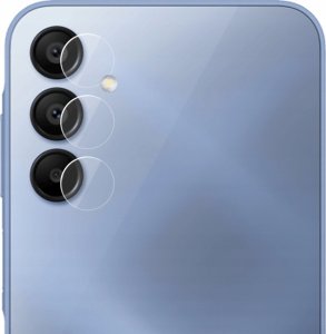 Hello Case SZKŁO NA APARAT DO SAMSUNG GALAXY A15 / M15 SZKIEŁKO OCHRONNE NA OBIEKTYW 2