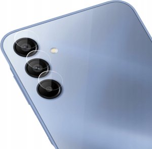 Hello Case SZKŁO NA APARAT DO SAMSUNG GALAXY A15 / M15 SZKIEŁKO OCHRONNE NA OBIEKTYW 3