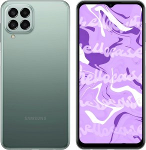 Hello Case Szkło Hartowane do Samsung Galaxy M33 5G / A23 4G / 5G (9H, płaskie 2.5D) 4