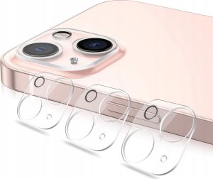 Hello Case SZKŁO NA APARAT DO IPHONE 14 PLUS SZKIEŁKO OCHRONNE NA OBIEKTYW KAMERĘ TYŁ 2