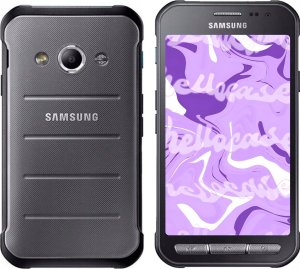 Hello Case Szkło Hartowane do Samsung Galaxy Xcover 3 (szybka 9H, płaskie 2.5D) 4