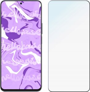 Hello Case Szkło Hartowane do Honor X8a (szybka 9H, płaskie 2.5D, ochronne, szybka) 4