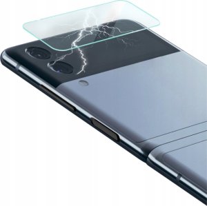Hello Case SZKŁO NA APARAT DO SAMSUNG Z FLIP 3 5G SZKIEŁKO OCHRONNE NA OBIEKTYW KAMERĘ 3