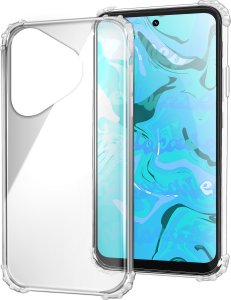 Hello Case ETUI PANCERNE DO HUAWEI PURA 70 | CASE SILIKON GUMOWE SLIM ANTI SHOCK 2