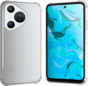 Hello Case ETUI PANCERNE DO HUAWEI PURA 70 | CASE SILIKON GUMOWE SLIM ANTI SHOCK 3