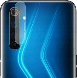 Hello Case SZKŁO NA APARAT DO REALME 6 PRO SZKIEŁKO OCHRONNE NA OBIEKTYW KAMERĘ TYŁ 9H 2