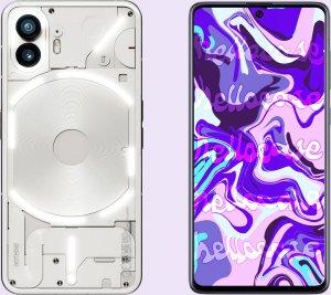 Hello Case 3-PAK Szkło Hartowane do Nothing Phone 2 (9H, płaskie 2.5D, ochronne) 5