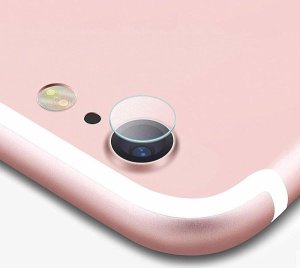 Hello Case SZKŁO NA APARAT DO IPHONE 6 PLUS / 6S PLUS SZKIEŁKO OCHRONNE NA OBIEKTYW 9H 1