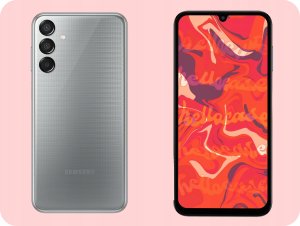 Hello Case ETUI Z KLAPKĄ DO Samsung Galaxy M15 5G CZERWONE ZAMYKANE MAGNETYCZNE 7
