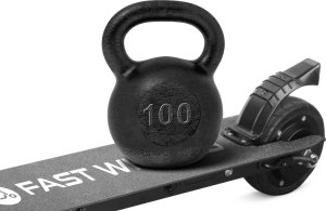 Hulajnoga elektryczna Rebel Hulajnoga elektryczna FAST WHEELS 11