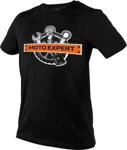 Neo T-shirt z nadrukiem, MOTO Expert, rozmiar XL 1