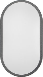 Kinkiet Orno NEFRYT LED 15W, oprawa ogrodowa, 1100lm, IP54, 4000K, szara 3