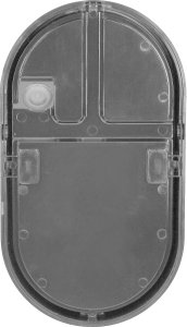 Kinkiet Orno NEFRYT LED 15W, oprawa ogrodowa, 1100lm, IP54, 4000K, szara 5